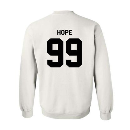 Purdue - NCAA Football : Josiah Hope - Classic Shersey Crewneck Sweatshirt-1