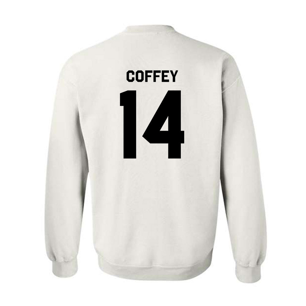 Purdue - NCAA Football : An'Darius Coffey - Classic Shersey Crewneck Sweatshirt-1