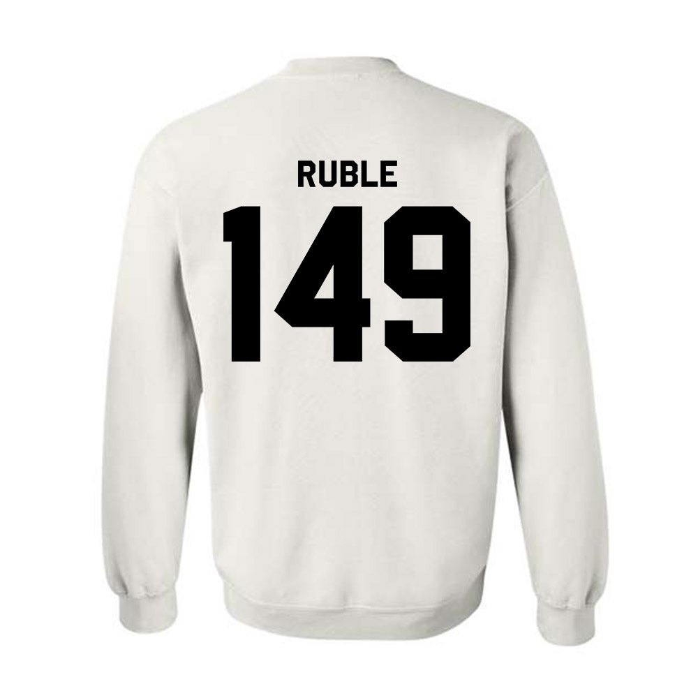 Purdue - NCAA Wrestling : Isaac Ruble - Classic Shersey Crewneck Sweatshirt-1