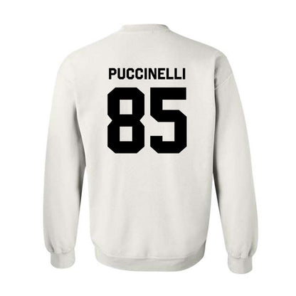 Purdue - NCAA Football : Luca Puccinelli - Classic Shersey Crewneck Sweatshirt-1