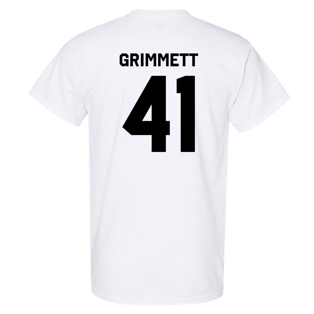 Purdue - NCAA Football : Jon Grimmett - Classic Shersey T-Shirt-1