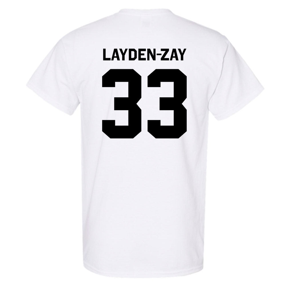 Purdue - NCAA Women's Basketball : Madison Layden-Zay - Classic Shersey T-Shirt-1