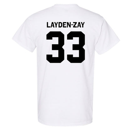 Purdue - NCAA Women's Basketball : Madison Layden-Zay - Classic Shersey T-Shirt-1