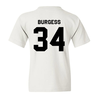 Purdue - NCAA Men's Basketball : Raleigh Burgess - Classic Shersey Youth T-Shirt-1