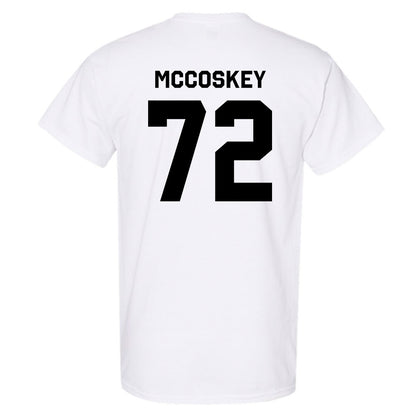 Purdue - NCAA Football : Jude Mccoskey - Classic Shersey T-Shirt-1