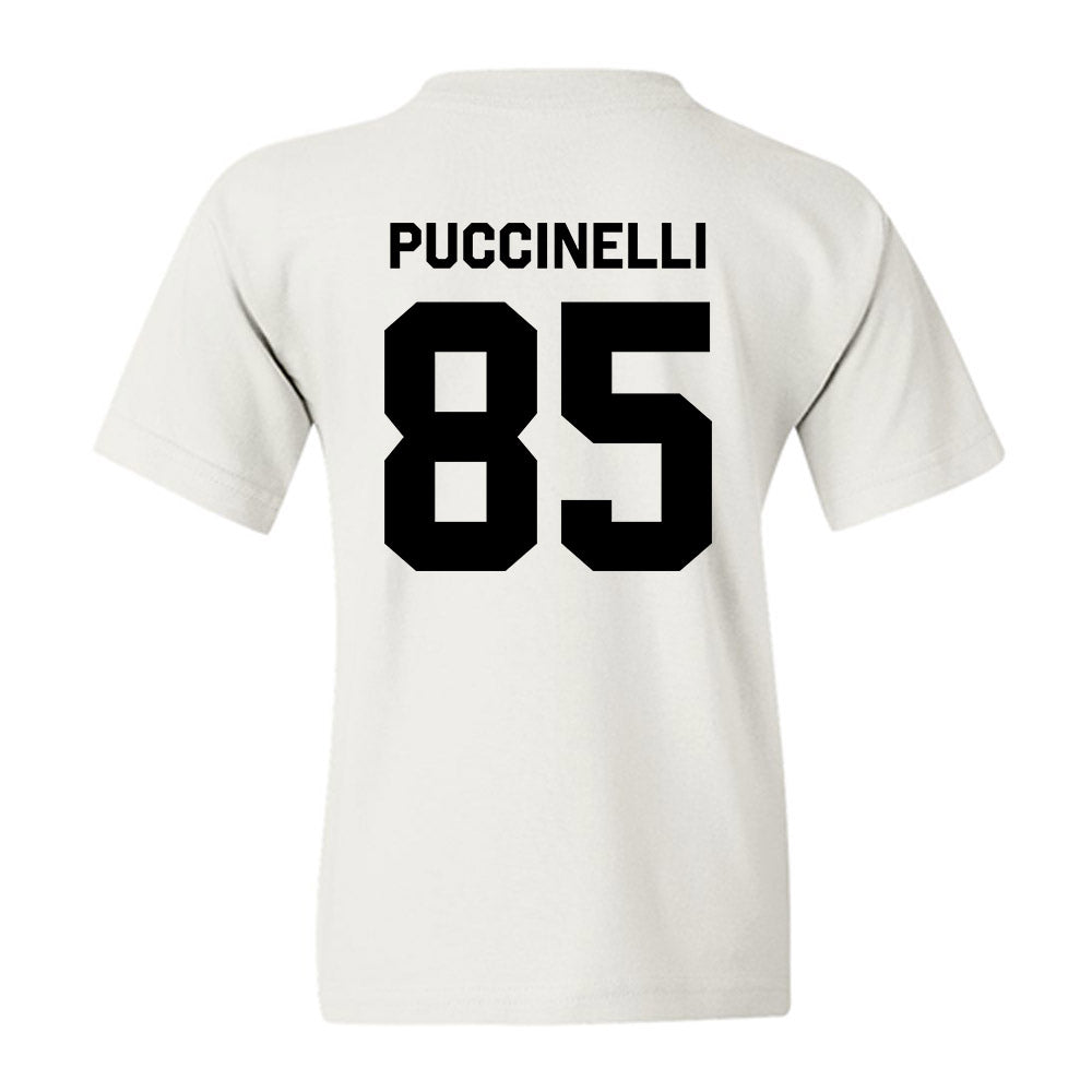 Purdue - NCAA Football : Luca Puccinelli - Classic Shersey Youth T-Shirt-1