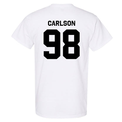 Purdue - NCAA Football : Drake Carlson - Classic Shersey T-Shirt-1