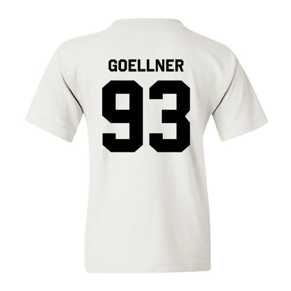 Purdue - NCAA Football : Sam Goellner - Classic Shersey Youth T-Shirt-1
