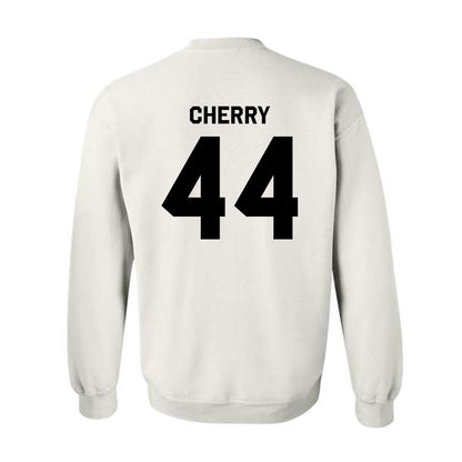 Purdue - NCAA Football : Kobe Cherry - Classic Shersey Crewneck Sweatshirt-1