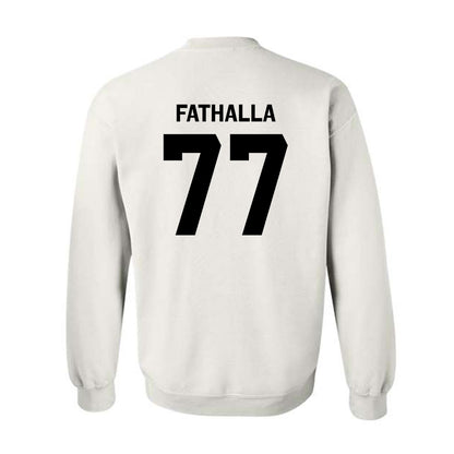 Purdue - NCAA Men's Tennis : Nour Fathalla - Classic Shersey Crewneck Sweatshirt-1