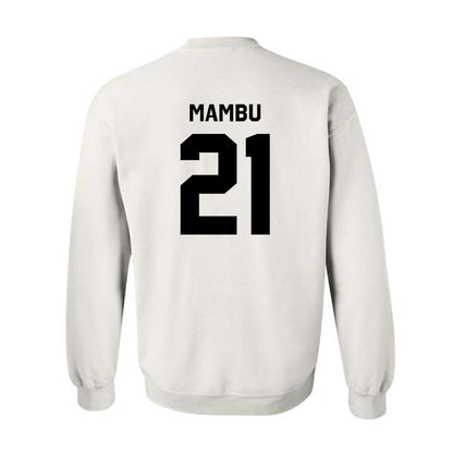 Purdue - NCAA Women's Volleyball : Lameen Mambu - Classic Shersey Crewneck Sweatshirt-1