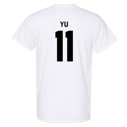 Purdue - NCAA Women's Soccer : Cherry Yu - Classic Shersey T-Shirt-1