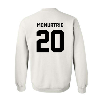 Purdue - NCAA Women's Soccer : Charlotte McMurtrie - Classic Shersey Crewneck Sweatshirt-1