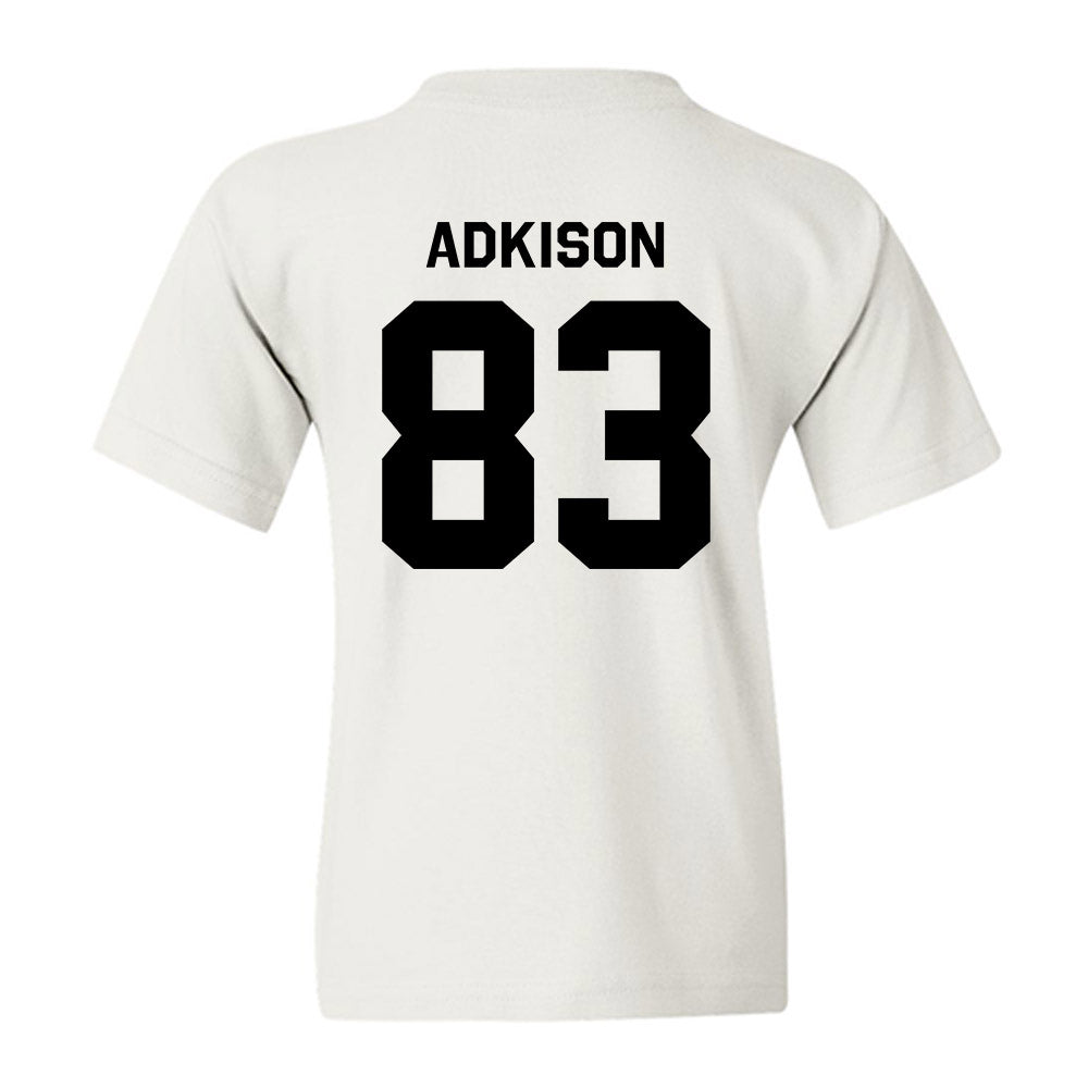 Purdue - NCAA Football : Andrew Adkison - Classic Shersey Youth T-Shirt-1