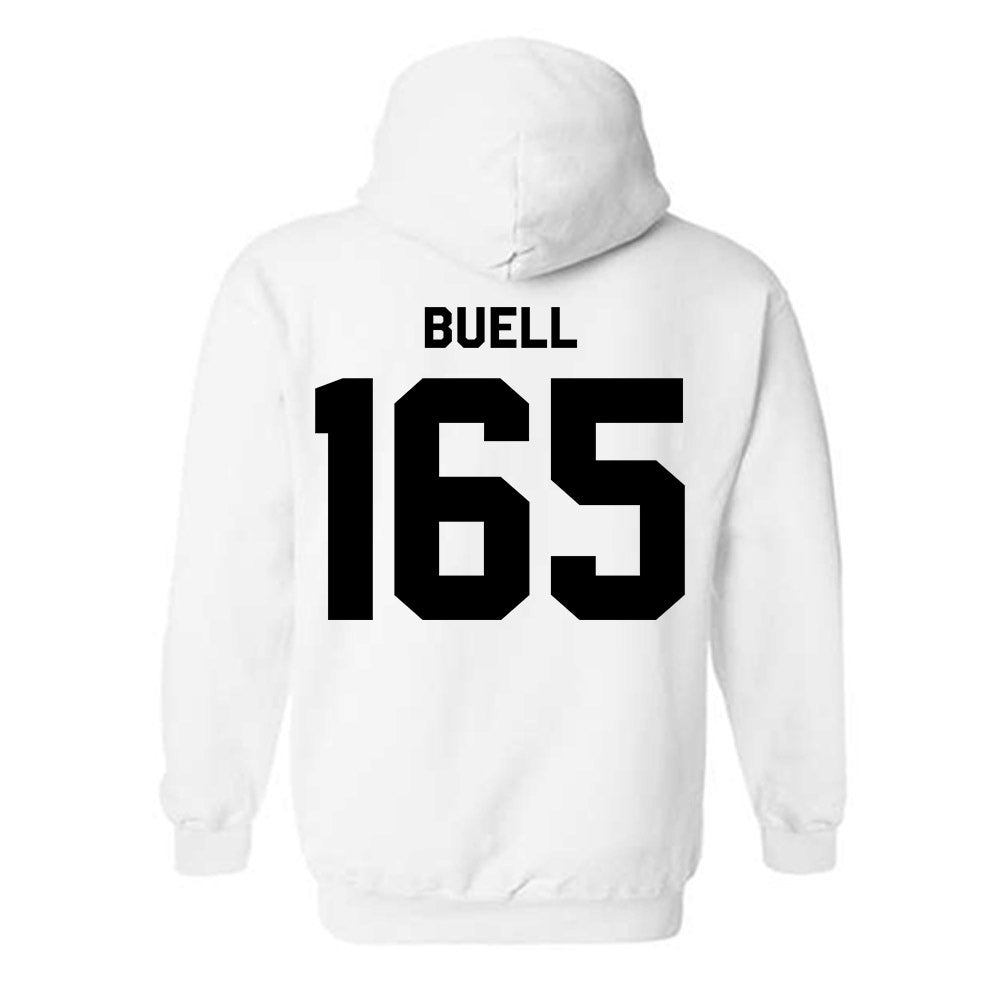 Purdue - NCAA Wrestling : Stoney Buell - Classic Shersey Hooded Sweatshirt-1