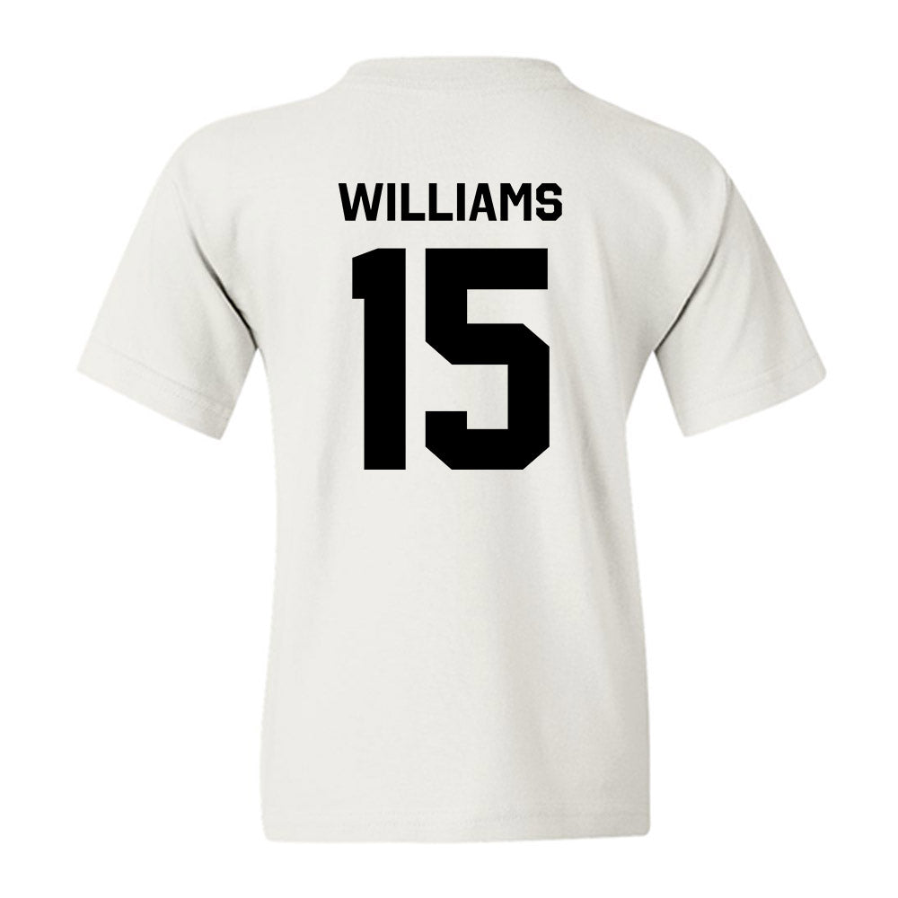 Purdue - NCAA Women's Volleyball : Rachel Williams - Classic Shersey Youth T-Shirt-1