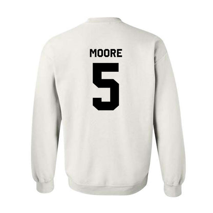 Purdue - NCAA Softball : Anna Moore - Classic Shersey Crewneck Sweatshirt-1