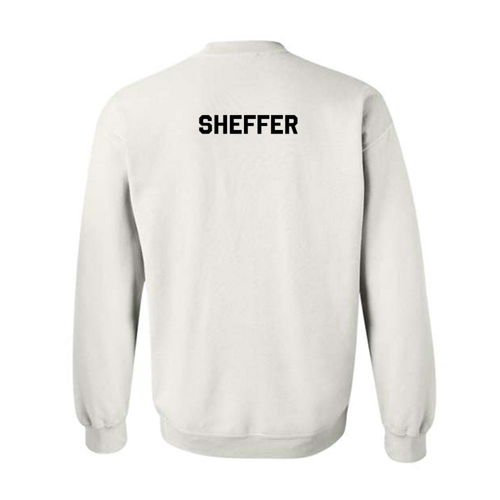 Purdue - NCAA Men's Golf : Micah Sheffer - Classic Shersey Crewneck Sweatshirt-1