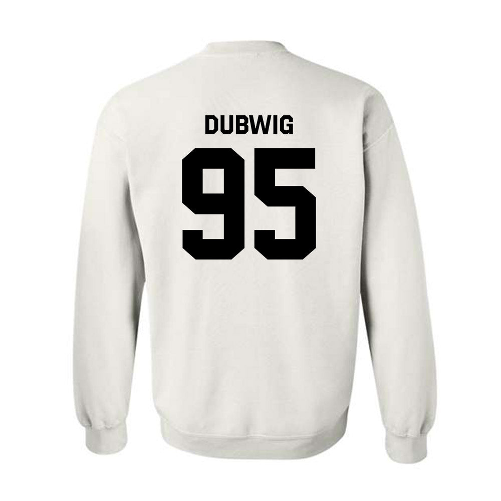 Purdue - NCAA Football : Samuel Dubwig - Classic Shersey Crewneck Sweatshirt-1