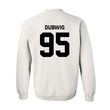 Purdue - NCAA Football : Samuel Dubwig - Classic Shersey Crewneck Sweatshirt-1