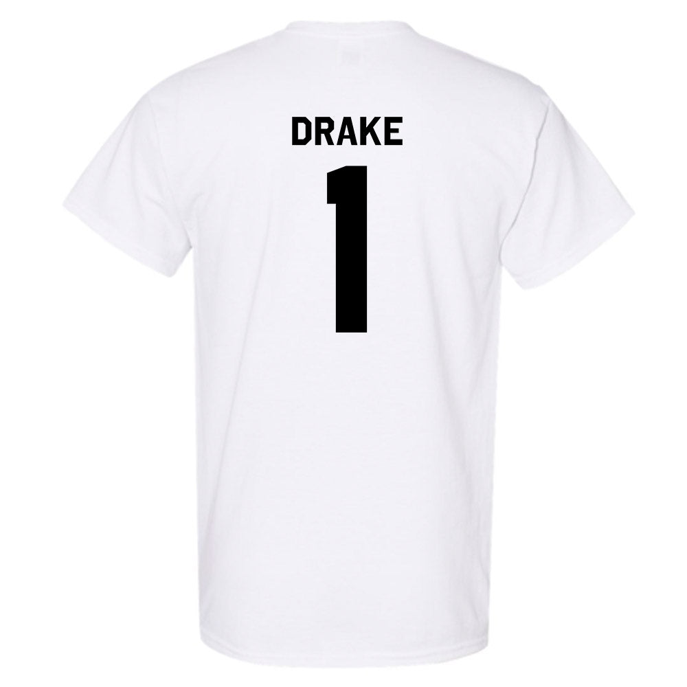 Purdue - NCAA Baseball : Dylan Drake - Classic Shersey T-Shirt-1