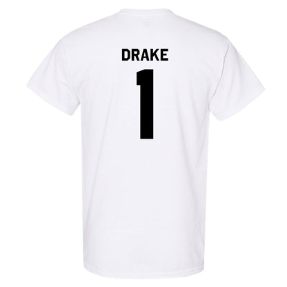 Purdue - NCAA Baseball : Dylan Drake - Classic Shersey T-Shirt-1