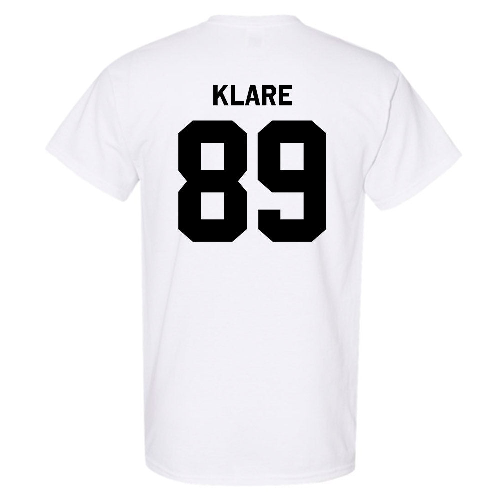 Purdue - NCAA Football : Luke Klare - Classic Shersey T-Shirt-1