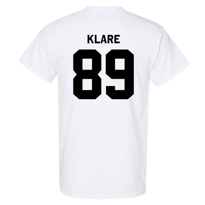 Purdue - NCAA Football : Luke Klare - Classic Shersey T-Shirt-1
