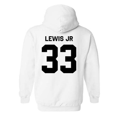 Purdue - NCAA Football : Jeremy Lewis Jr - Classic Shersey Hooded Sweatshirt-1