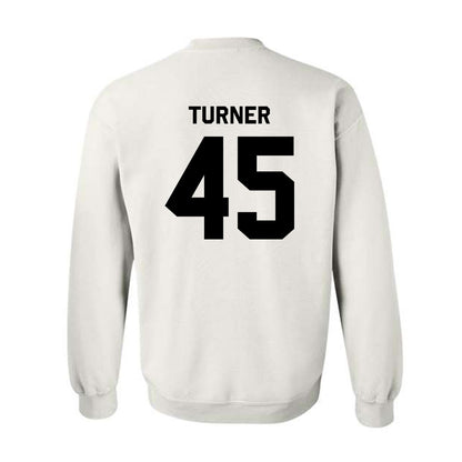 Purdue - NCAA Football : Seth Turner - Classic Shersey Crewneck Sweatshirt-1
