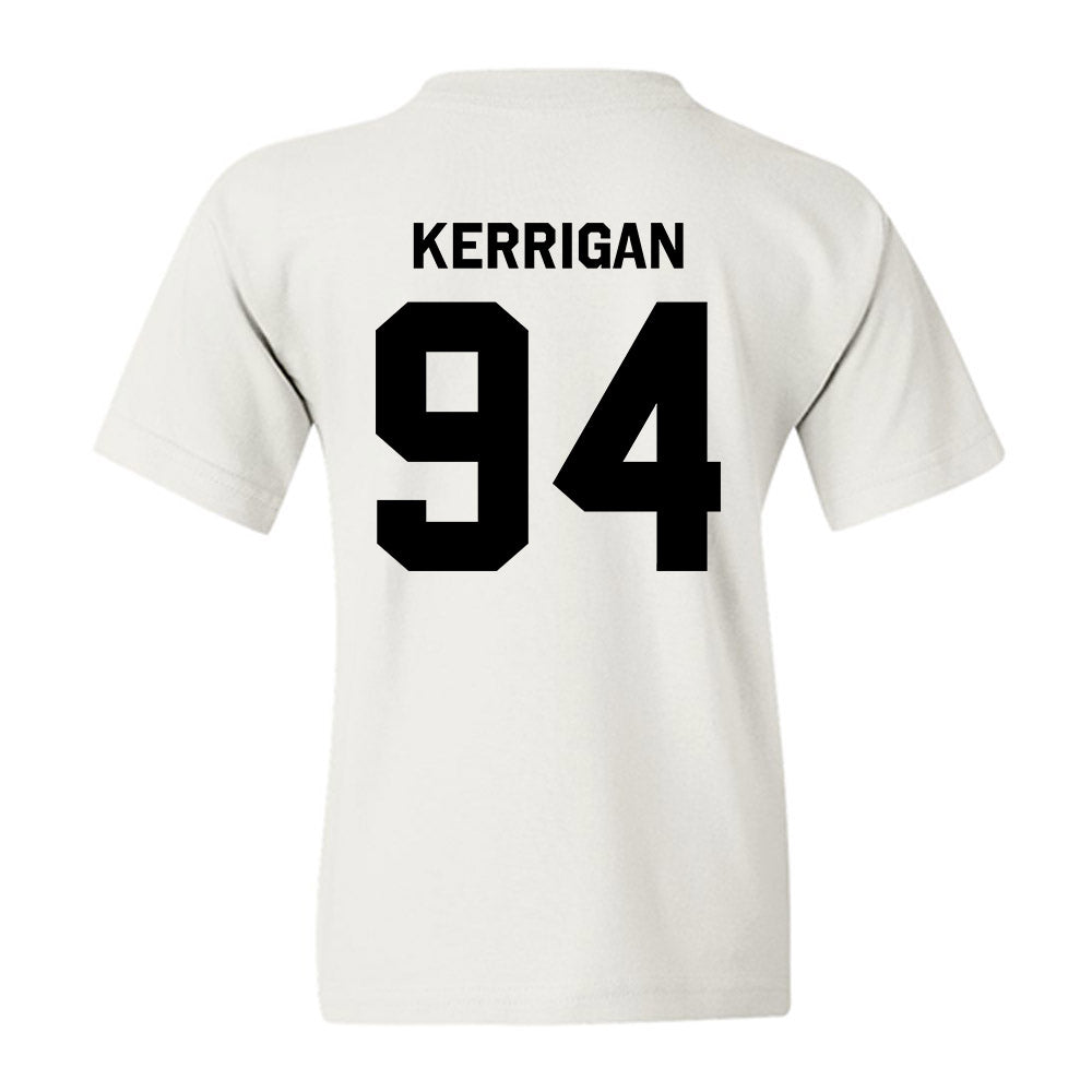 Purdue - NCAA Football Legends : Ryan Kerrigan - Classic Shersey Youth T-Shirt-1