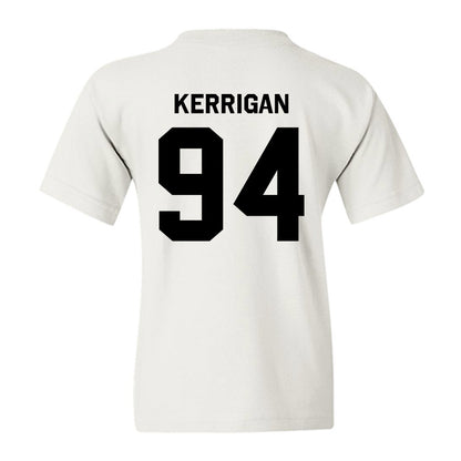 Purdue - NCAA Football Legends : Ryan Kerrigan - Classic Shersey Youth T-Shirt-1