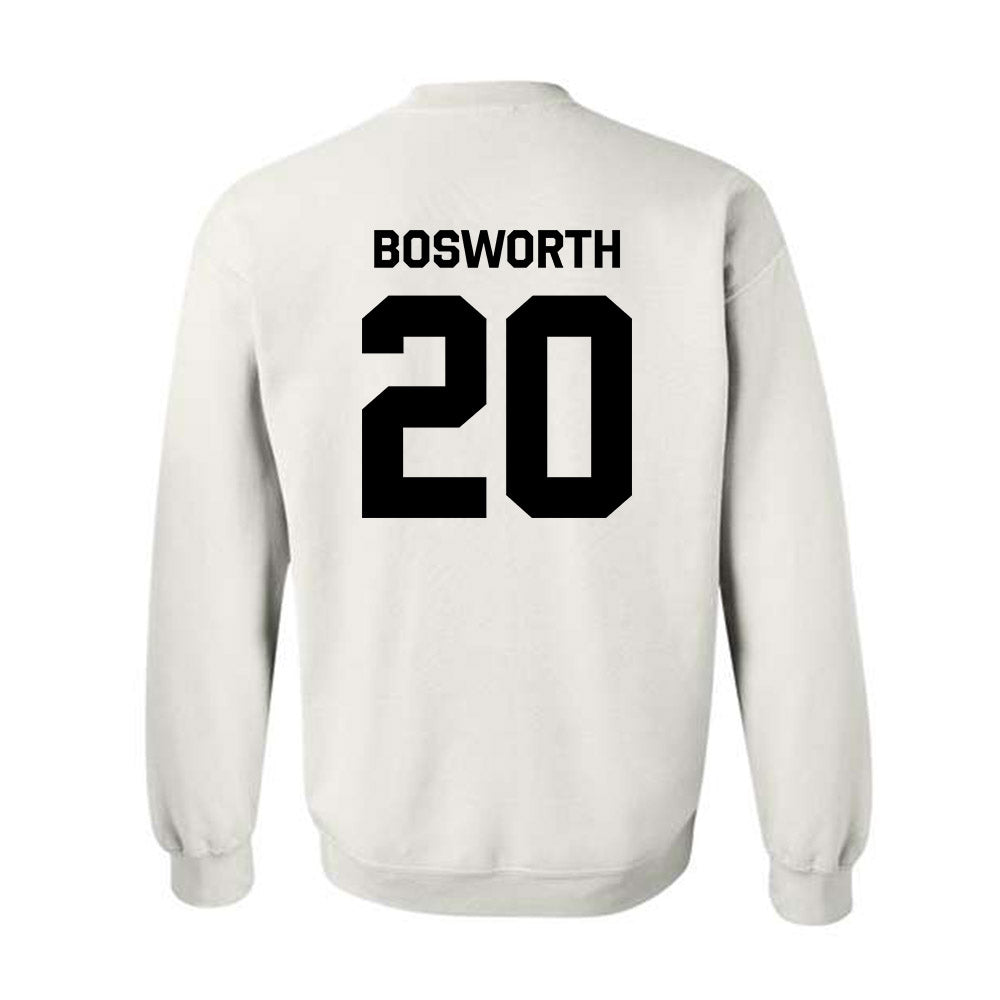 Purdue - NCAA Women's Volleyball : Lily Bosworth - Classic Shersey Crewneck Sweatshirt-1