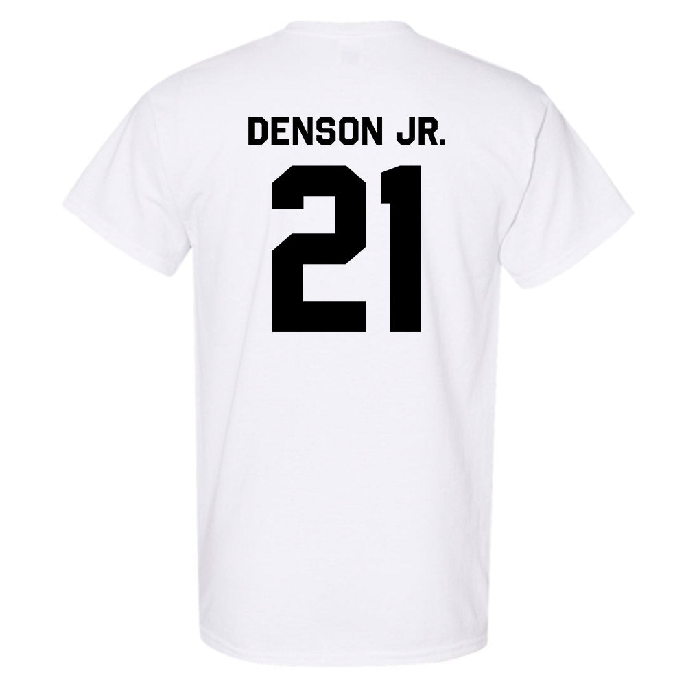 Purdue - NCAA Football : Justin Denson Jr. - Classic Shersey T-Shirt-1