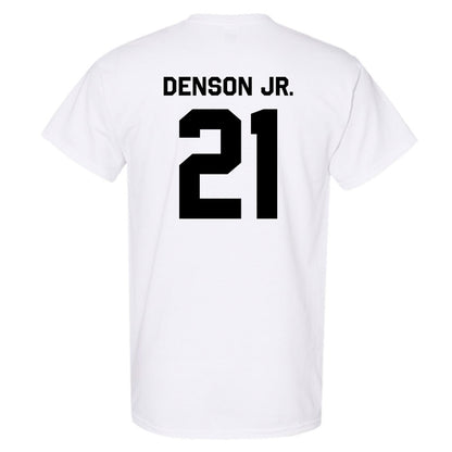 Purdue - NCAA Football : Justin Denson Jr. - Classic Shersey T-Shirt-1