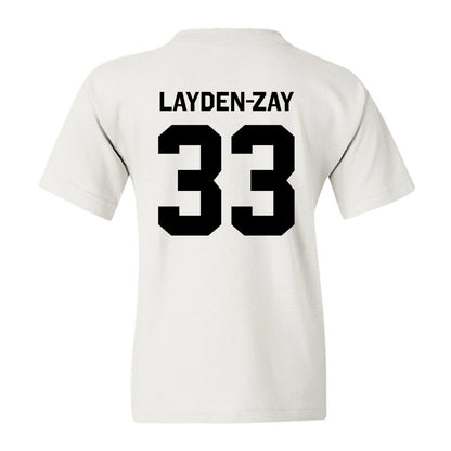 Purdue - NCAA Women's Basketball : Madison Layden-Zay - Classic Shersey Youth T-Shirt-1