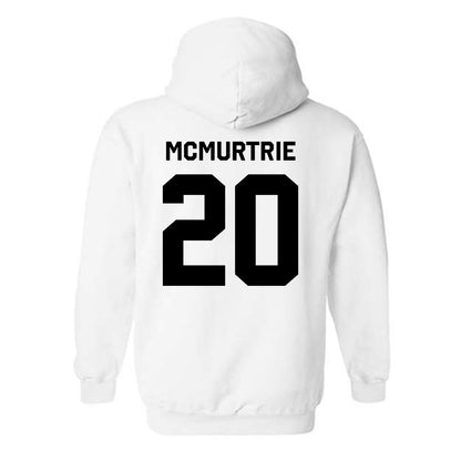Purdue - NCAA Women's Soccer : Charlotte McMurtrie - Classic Shersey Hooded Sweatshirt-1