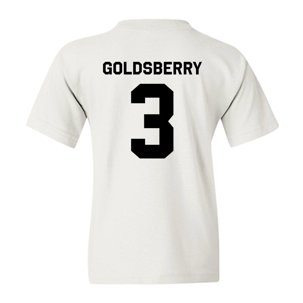 Purdue - NCAA Football : Jett Goldsberry - Classic Shersey Youth T-Shirt-1