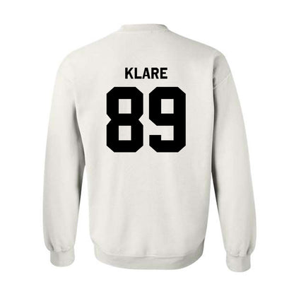 Purdue - NCAA Football : Luke Klare - Classic Shersey Crewneck Sweatshirt-1