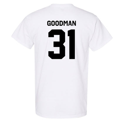 Purdue - NCAA Football : Finn Goodman - Classic Shersey T-Shirt-1