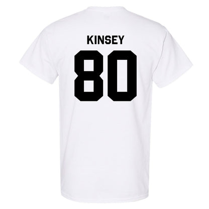 Purdue - NCAA Football : Brandon Kinsey - Classic Shersey T-Shirt-1