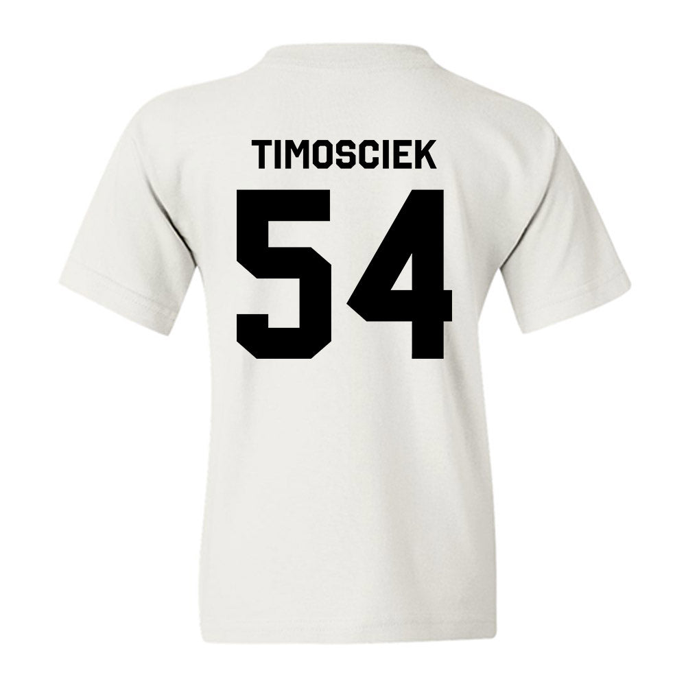 Purdue - NCAA Football : Hayden Timosciek - Classic Shersey Youth T-Shirt-1