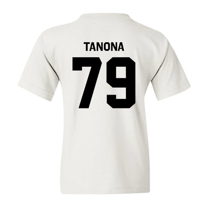 Purdue - NCAA Football : Joey Tanona - Classic Shersey Youth T-Shirt-1