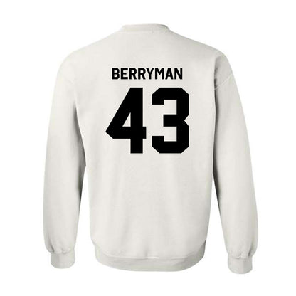 Purdue - NCAA Football : Jackson Berryman - Classic Shersey Crewneck Sweatshirt-1