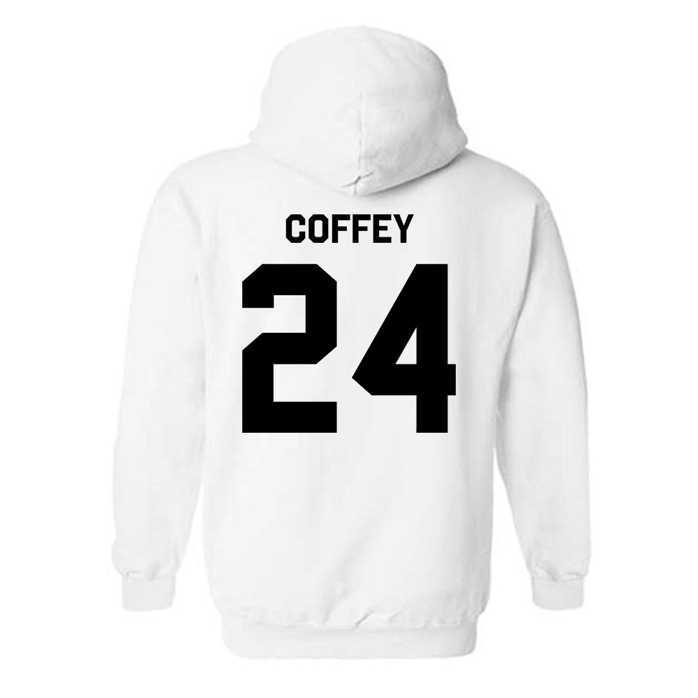 Purdue - NCAA Football : An'Darius Coffey - Classic Shersey Hooded Sweatshirt-1
