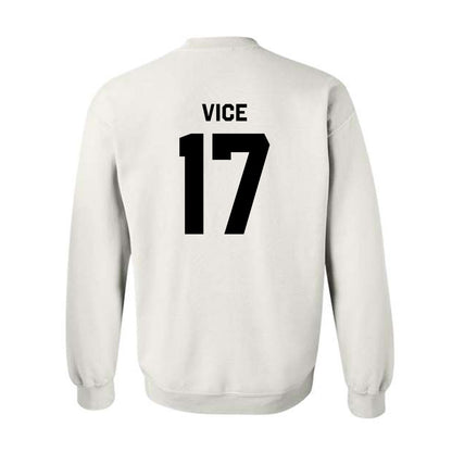 Purdue - NCAA Women's Volleyball : Sydni Vice - Classic Shersey Crewneck Sweatshirt-1