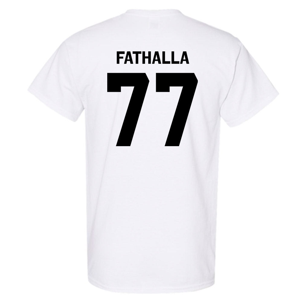 Purdue - NCAA Men's Tennis : Nour Fathalla - Classic Shersey T-Shirt-1