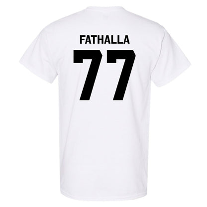 Purdue - NCAA Men's Tennis : Nour Fathalla - Classic Shersey T-Shirt-1