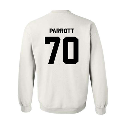 Purdue - NCAA Football : Maxwell Parrott - Classic Shersey Crewneck Sweatshirt-1