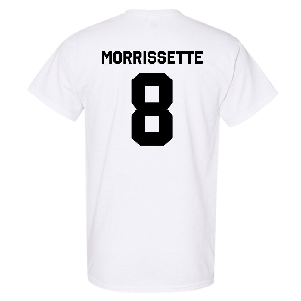 Purdue - NCAA Football : Denylon Morrissette - Classic Shersey T-Shirt-1